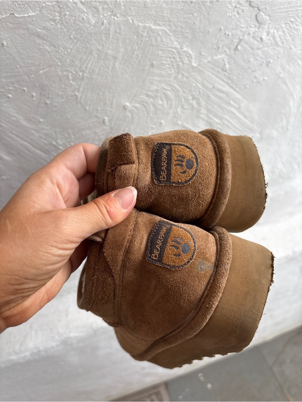 Bear paw RETRO SUPER SHORTY HICKORY “boots” - Picture 4 of 8